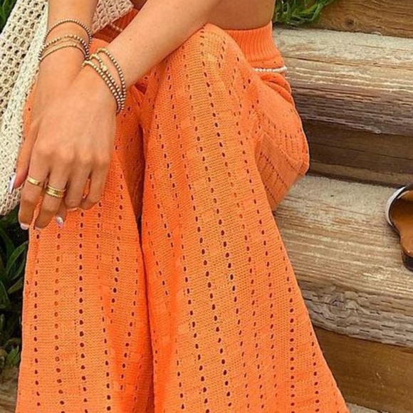 COCO MCCALL KNIT PANTS - Picture 6 of 12